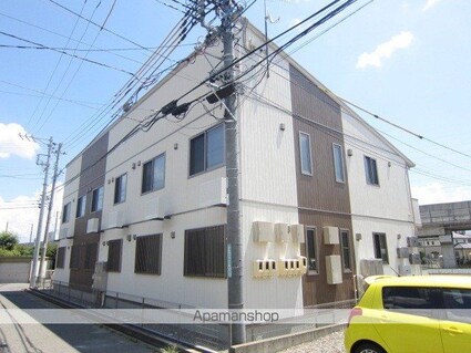 長野県長野市安茂里小市１丁目[2LDK/67.14m2]の外観3