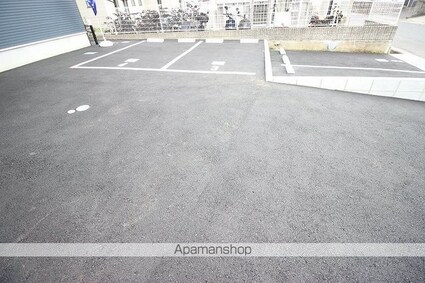 Ｌｉｅｎ南本庄[1R/40.78m2]の駐車場