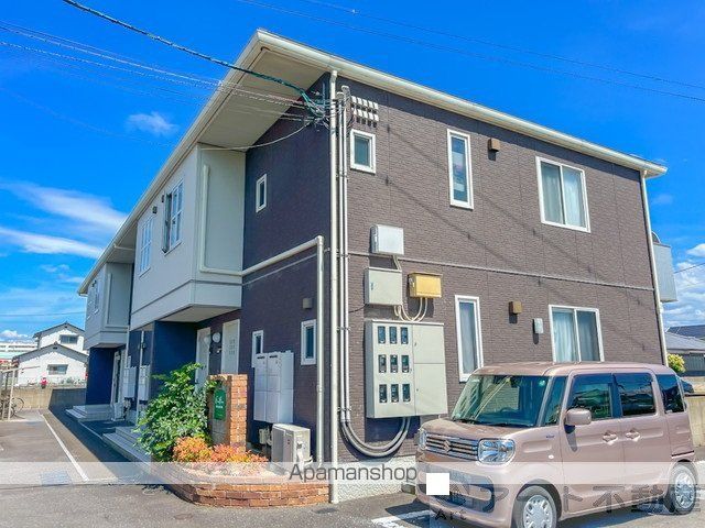 エヴァグリーン南斎院の外観写真
