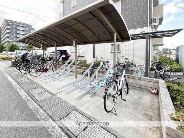 セントラルパークの玄関写真