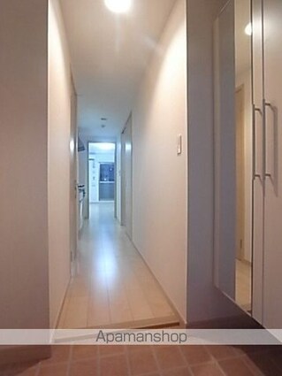 千葉県柏市若柴[1K/30.92m2]の玄関