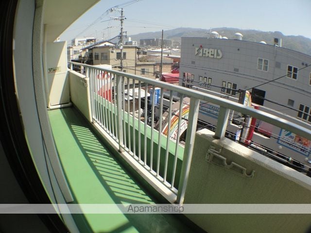 ウエストサイド瓢箪山の内装写真