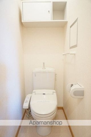グレースガーデン Aの内装写真