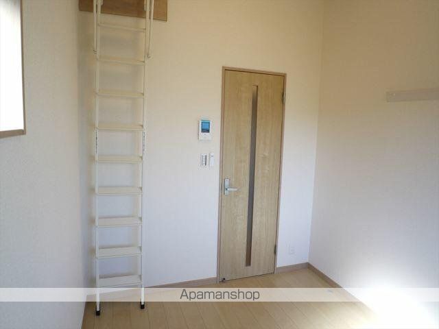 ベルフラッツ元住吉の内装写真