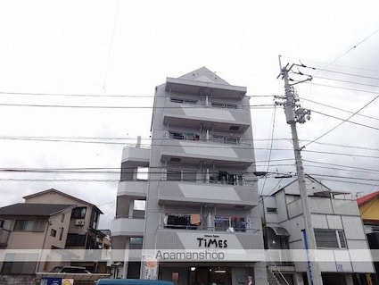 フェンネルハイツ[1R/29m2]の外観3