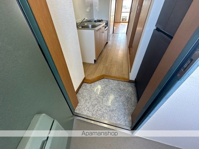 メゾン ド ビジェの内装写真