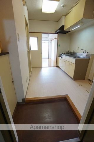 コーポ森久の内装写真