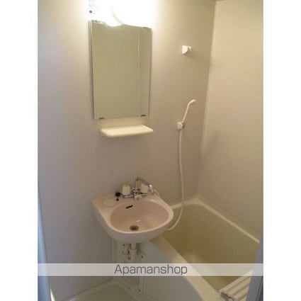 フォートラス板橋本町[1K/23.02m2]のバス