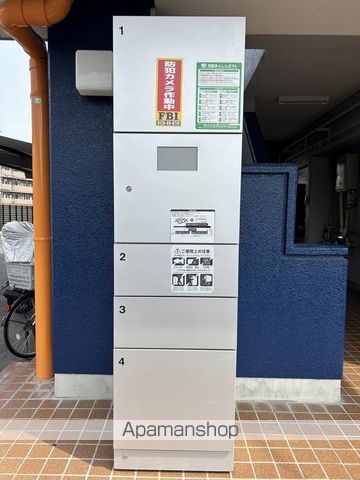 サンライズ８４ B101 ｜ 岐阜県岐阜市小野６丁目52-3（賃貸マンション1K・1階・19.80㎡） その4