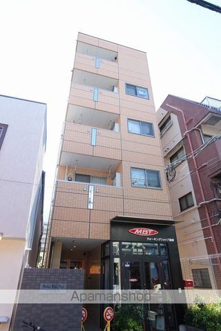 アーバンブルー藤の外観写真