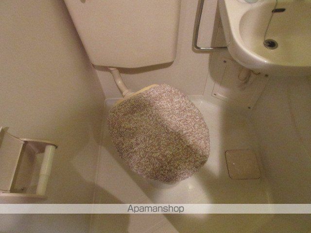 クロムハイツの内装写真