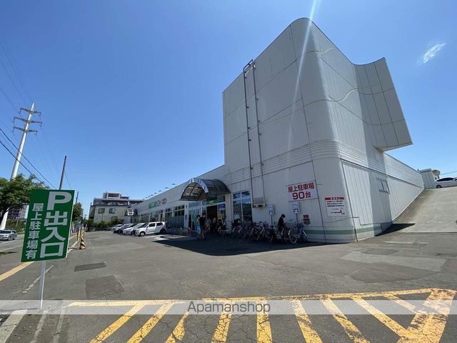 アスウェル美園フレットの周辺写真
