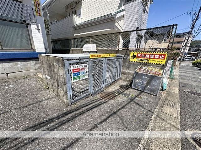 レジデンス香住ヶ丘の外観写真