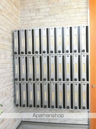 リブリ・グランツ武蔵中原[1K/26.08m2]の共用部3