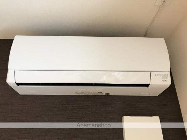 ソレイユの内装写真