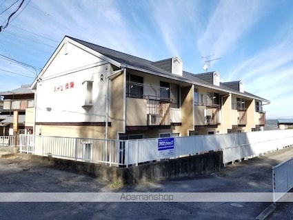 ハイツ向陽Ａ[2DK/39.74m2]の外観1