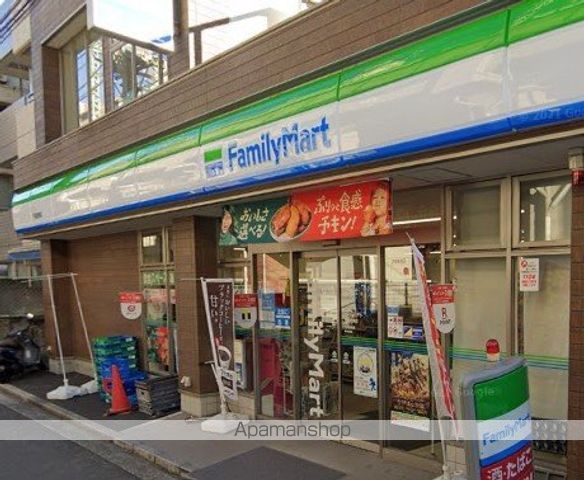 クラリッサ横浜アレッタの周辺写真