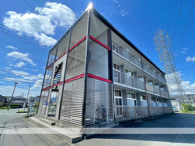 ポピー桜堤の外観写真