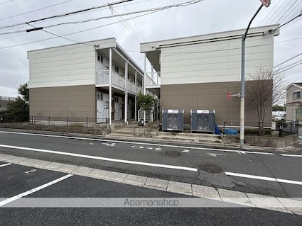レオパレスプレステージ[1K/19.87m2]の外観3