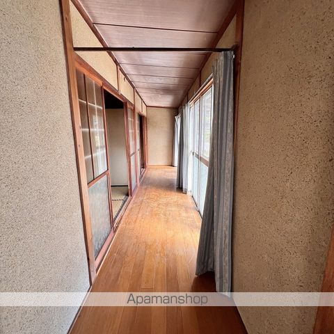 瑞浪市 1階建 築56年の内装写真