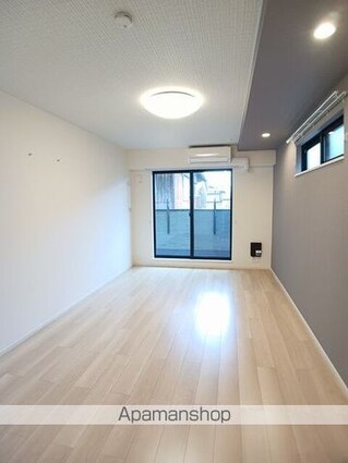 ルピナス　イースト[1K/31.21m2]のリビング・居間