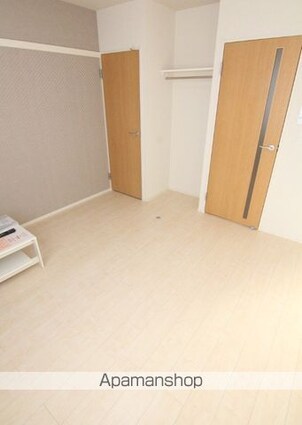 ヴィアロ伊興レジデンスＡ[1K/20.04m2]のリビング・居間