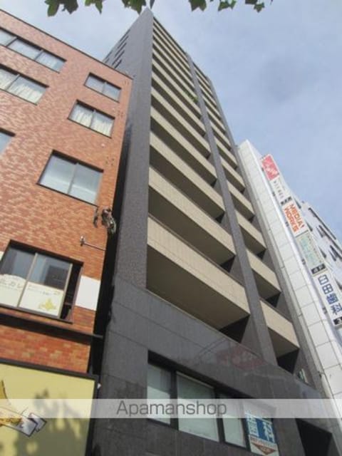 チェスターコート御茶ノ水[1K/25.92m2]の外観4