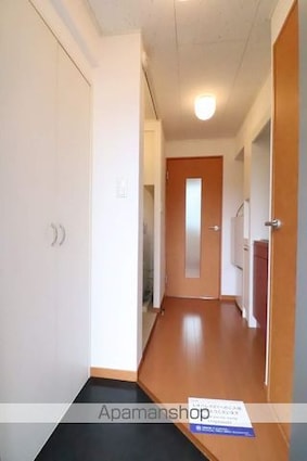 レオパレスフォーチュン２１[1K/26.08m2]の玄関