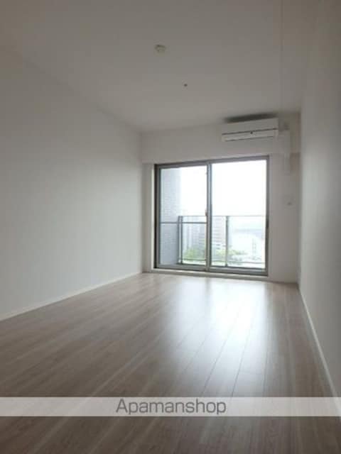 東京都港区高輪１丁目[2LDK/55.85m2]のリビング・居間4