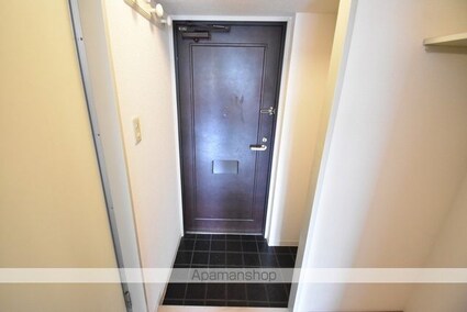 ライオンズマンション上杉二丁目[1R/24.7m2]の玄関