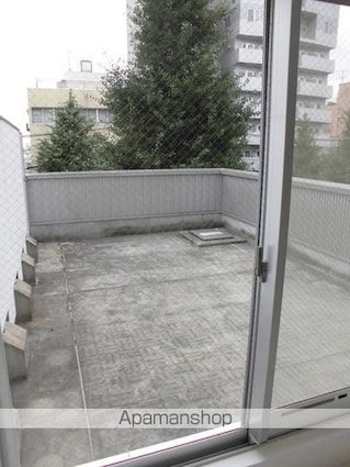 東京都杉並区高円寺南１丁目[1R/40.58m2]のバルコニー