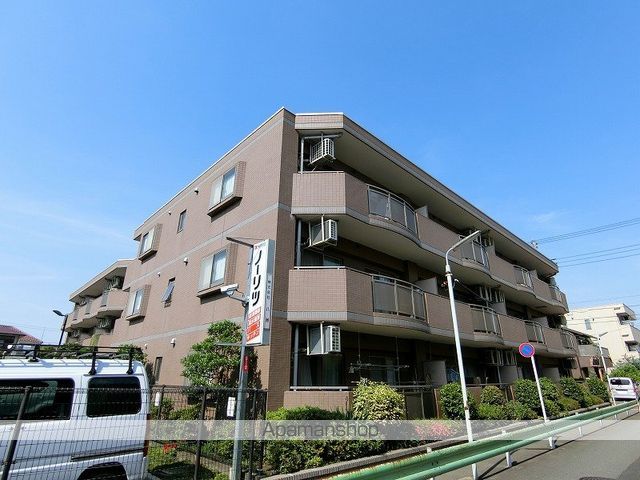 オクラファーム府中 214 ｜ 東京都府中市若松町３丁目3-2（賃貸マンション1K・2階・40.50㎡） その4