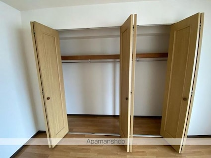 アルファガーデン番町[3LDK/75.48m2]の収納