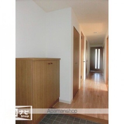 プラージュ司[3DK/62.06m2]の玄関