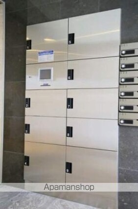 東京都新宿区西落合２丁目[1K/25.18m2]の共用部4