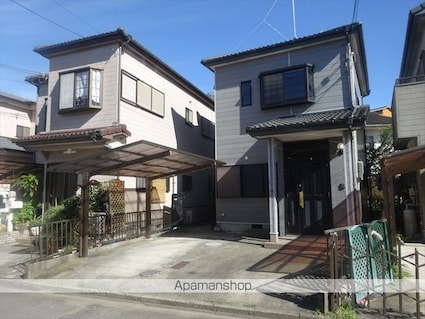 相坂一戸建[3LDK/67.07m2]の外観4