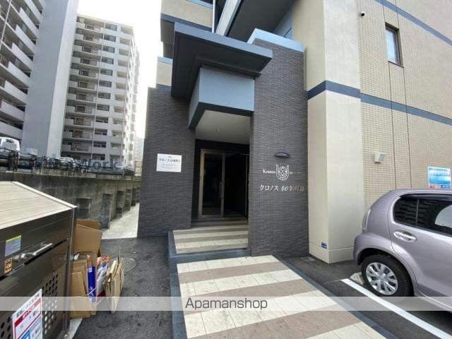 クロノス40新町IIIの外観写真