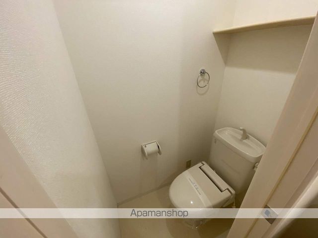 クレフラスト台原駅前の内装写真
