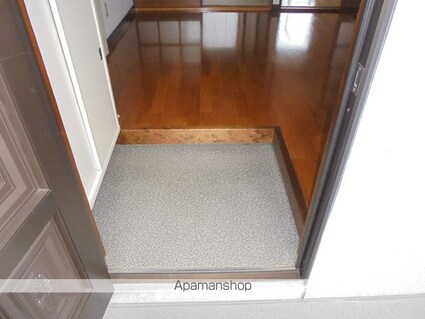 アメニティー県Ａ[2DK/46.2m2]の玄関