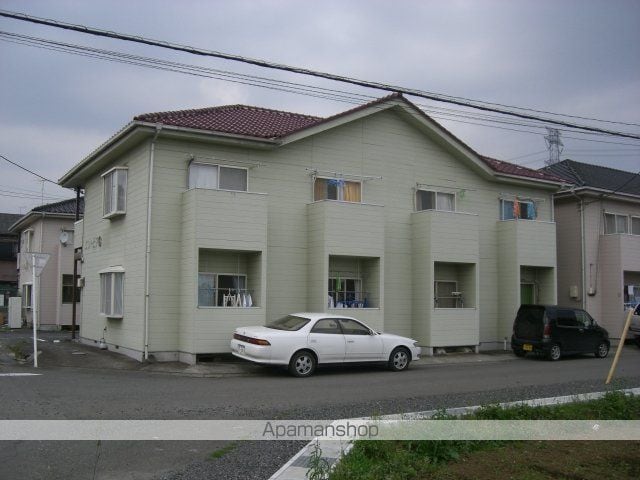 サンパレス西新町Cの外観写真