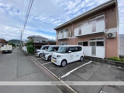 エメロード成合[2DK/40.04m2]の共用部3