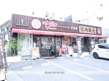 愛知県名古屋市千種区千種３丁目[1K/20.32m2]の周辺3