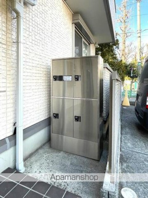 グリーンパーク[1LDK/36.85m2]の共用部