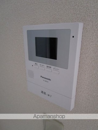 宮城県仙台市青葉区川内大工町[1K/24m2]のセキュリティ