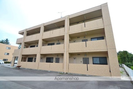 ラフィネ中里Ⅳ[1LDK/50.79m2]の外観3