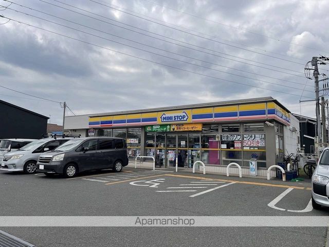 レオパレスミライアルの周辺写真