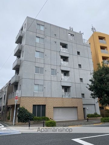 ツインリーフ立教南の外観写真