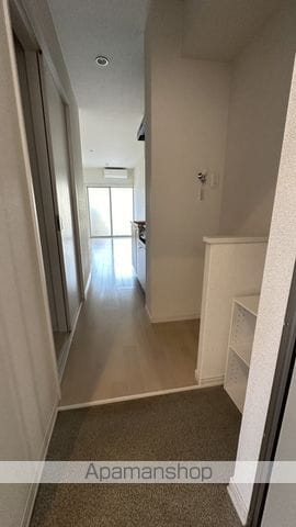セントラーレの内装写真
