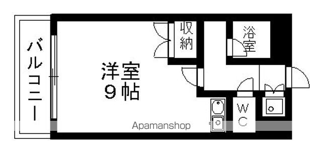 メゾンドプルミエールの間取り写真
