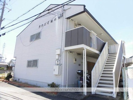 和歌山県和歌山市梶取[2LDK/43m2]の外観1